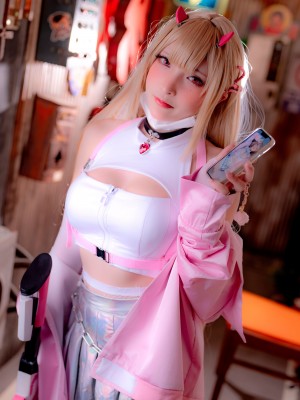 [Fantasy Factory] 小丁 – NIKKE 毒蛇_ 005