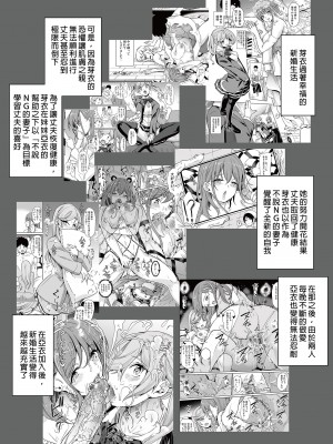 [弥美津峠 (鳳まひろ)] 妻のNGが無くなっていく ～水泳部は肉オナホ～｜妻子提升了愛愛技巧2～水泳部肉便器～ [中文] [無修正]_i-002