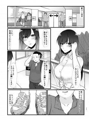 [糖質過多ぱると (只野めざし)] 傷心タクシー [DL版] [Don't Trust and Support Irodori Comics !]_137