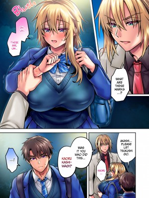 [UTEN+ (雨天あめか)] 俺の親友はTS(性転換)体質5 [無修正][英訳][DL版]_090