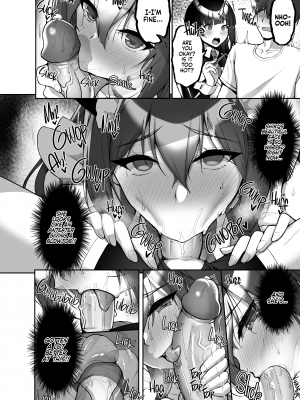 [らぼまじ! (武田あらのぶ)] 痴処女風紀委員のみんなに言えない淫靡なお願い7～姉妹とママを性的に弄ぶお泊り会・前編～[無修正][英訳][DL版]_037