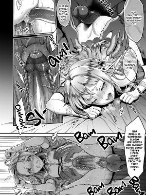 [H.B.A (うさぎなごむ)] 黄昏の娼エルフ4 [無修正][英訳][DL版]_029