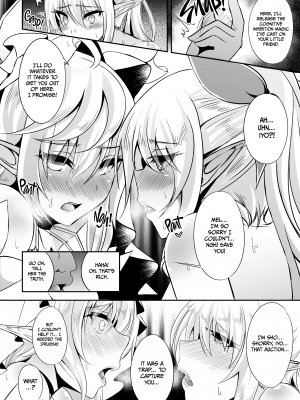 [白金堂 (すいすい)] 逃亡ELF4 [無修正][英訳][DL版]_019