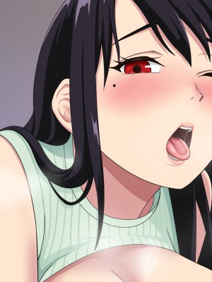 [てんねんシックス] 近所に住む憧れの人妻に精子を求められ種付けセックスしまっくた俺_088