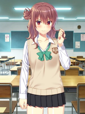 [やればできる娘。] 教淫免許～絶対服従性活指導～_429