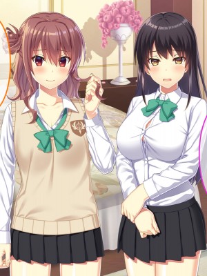 [やればできる娘。] 教淫免許～絶対服従性活指導～_343