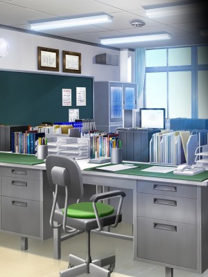 [やればできる娘。] 教淫免許～絶対服従性活指導～_462