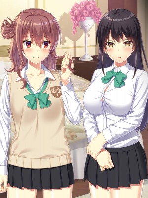 [やればできる娘。] 教淫免許～絶対服従性活指導～_342