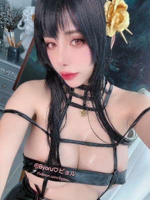 Byoru-Yor thorn princess_35