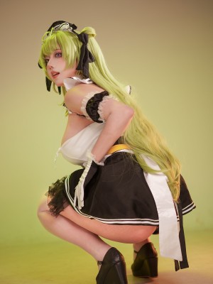 菌烨tako - NIKKE索达_02