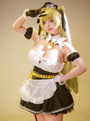 菌烨tako - NIKKE索达_11