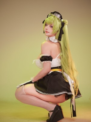 菌烨tako - NIKKE索达_03