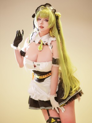 菌烨tako - NIKKE索达_10