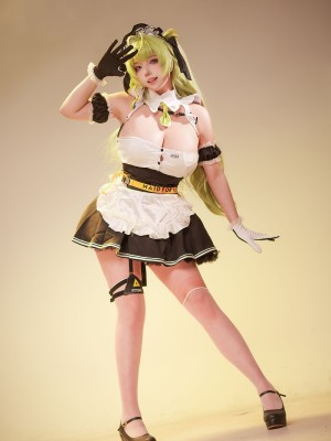 菌烨tako - NIKKE索达_09