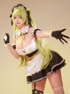 菌烨tako - NIKKE索达_07