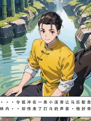 [LSP]魂穿笑傲2_023