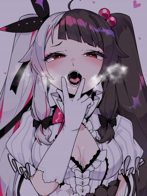 [原産茶 (つくは)] 夜見のおくち (夜見れな) [DL版]_19