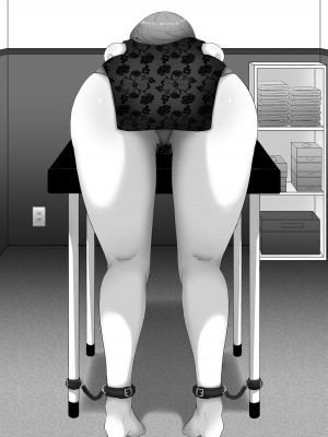 [黒ごま製造工場 (ごまゴリラ)] 尻穴便女_14