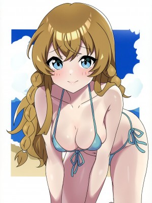 (IDOL STAR FESTIV@L 11) [ソクシコンボ (よろず)] マイクロビキニゴウドウ (アイドルマスター ミリオンライブ!) [吸住没碎个人汉化]_18