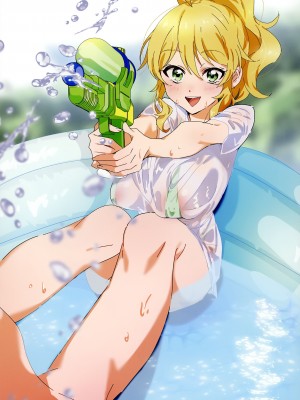 (IDOL STAR FESTIV@L 11) [ソクシコンボ (よろず)] マイクロビキニゴウドウ (アイドルマスター ミリオンライブ!) [吸住没碎个人汉化]_12