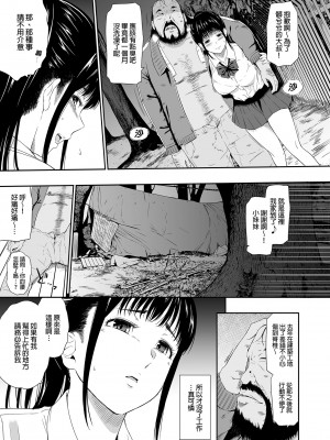 [ひっさつわざ (ひっさつくん)] ホームレス村 [中国翻訳] [無修正] [DL版]_09