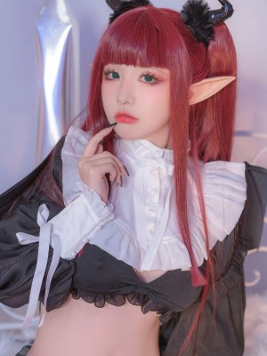 爆机少女喵小吉 - 更衣人偶坠入爱河_22