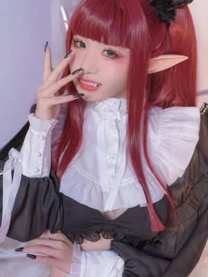 爆机少女喵小吉 - 更衣人偶坠入爱河_21