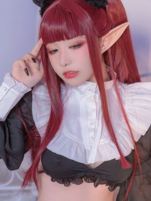 爆机少女喵小吉 - 更衣人偶坠入爱河_23