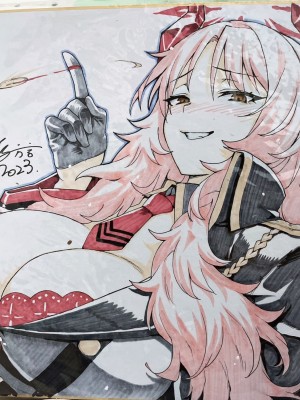 [TRY] 新しい風紀委員長は胸が大きいという噂がある [無修正]_82