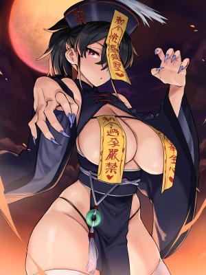 [TRY] 新しい風紀委員長は胸が大きいという噂がある [無修正]_85