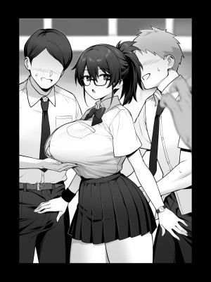 [TRY] 新しい風紀委員長は胸が大きいという噂がある [無修正]_44