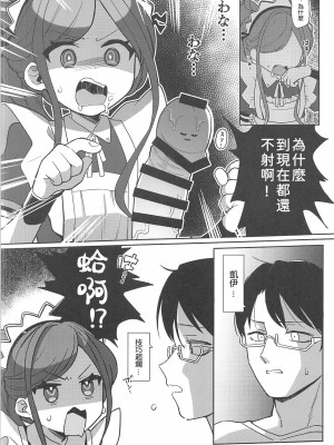 (C102) [寝ヲチEX (相武ゆえ)] ご奉仕メイドにおまかせ! (ブルーアーカイブ) [中国翻訳]_09