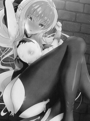 (C102)  [こおりなおし (黒糖氷菓)] モルガン陛下の監禁日誌 (Fate／Grand Order) [中国翻訳]_02