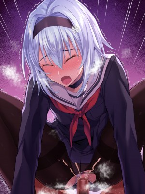 [イジマヤ (伊島ユウ)] 姉弟子とえっちな対局一八六手詰め (りゅうおうのおしごと!)（个人翻译）_273