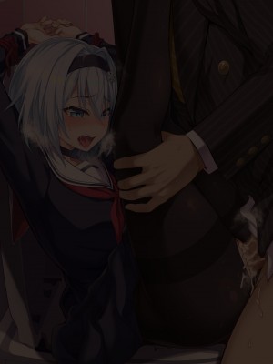 [イジマヤ (伊島ユウ)] 姉弟子とえっちな対局一八六手詰め (りゅうおうのおしごと!)（个人翻译）_172