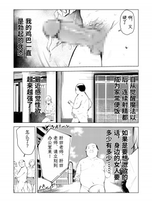 [もっこりはん] 40歳の魔法使い3 [TK个人翻译]_07