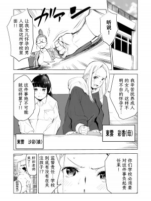 [もっこりはん] 40歳の魔法使い3 [TK个人翻译]_08
