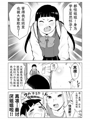 [もっこりはん] 40歳の魔法使い3 [TK个人翻译]_21