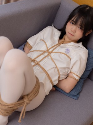 ஐ少女秩序ஐ - 内部私定 激萌萝莉捆绑塞跳蛋 全裸出浴(含V)_039