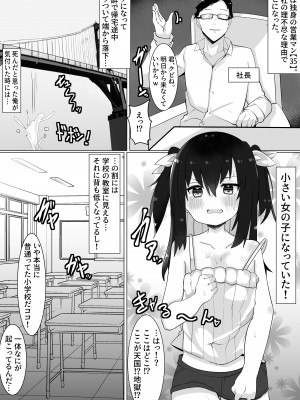 [てとが] おじさん(35)、女子になる。_02