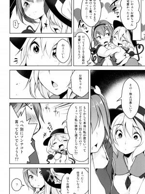 [秋風アスパラガス (秋)] Incest (東方Project) [DL版]_12