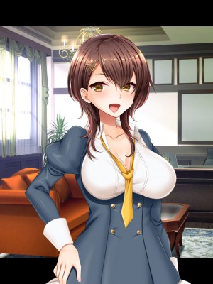 [スタジオ山ロマン (にやすけ)] お嬢様学園のお姉さまはボクに夢中～学園唯一の男子として搾り尽くされそうです!～_294