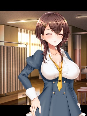 [スタジオ山ロマン (にやすけ)] お嬢様学園のお姉さまはボクに夢中～学園唯一の男子として搾り尽くされそうです!～_316