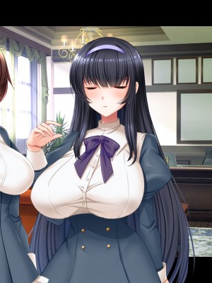 [スタジオ山ロマン (にやすけ)] お嬢様学園のお姉さまはボクに夢中～学園唯一の男子として搾り尽くされそうです!～_292