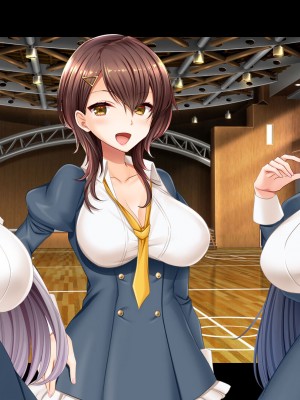 [スタジオ山ロマン (にやすけ)] お嬢様学園のお姉さまはボクに夢中～学園唯一の男子として搾り尽くされそうです!～_261