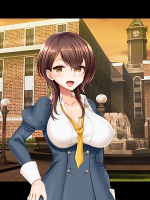 [スタジオ山ロマン (にやすけ)] お嬢様学園のお姉さまはボクに夢中～学園唯一の男子として搾り尽くされそうです!～_311