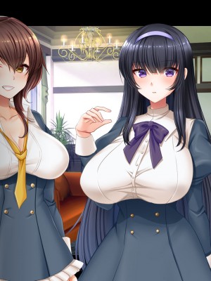 [スタジオ山ロマン (にやすけ)] お嬢様学園のお姉さまはボクに夢中～学園唯一の男子として搾り尽くされそうです!～_295