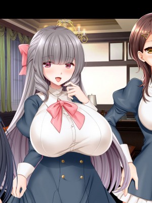 [スタジオ山ロマン (にやすけ)] お嬢様学園のお姉さまはボクに夢中～学園唯一の男子として搾り尽くされそうです!～_381