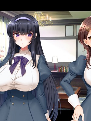 [スタジオ山ロマン (にやすけ)] お嬢様学園のお姉さまはボクに夢中～学園唯一の男子として搾り尽くされそうです!～_293