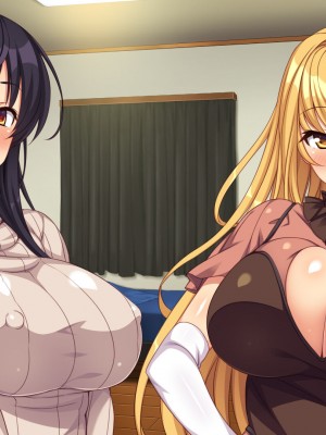 [ミミズサウザンド] 嫁サキュバスに搾られる夫婦生活！～義姉と義母も！_002